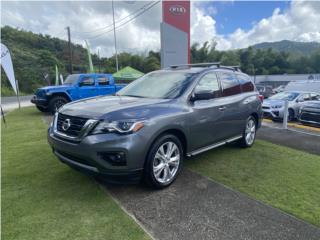 Nissan Puerto Rico Nissan, Pathfinder 2019