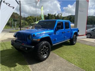 Jeep Puerto Rico Jeep, Gladiator 2021
