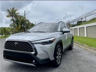 Toyota Puerto Rico TOYOTA CROSS 2022, DESDE $459 MENS