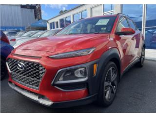 Hyundai Puerto Rico HYUNDAI KONA 2018 LIMITED 1.6T