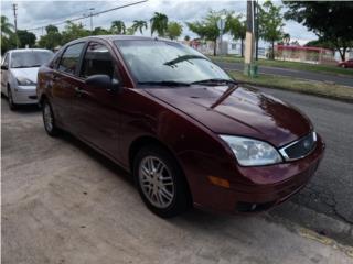 Ford Puerto Rico Ford Focus SE 2007 STD