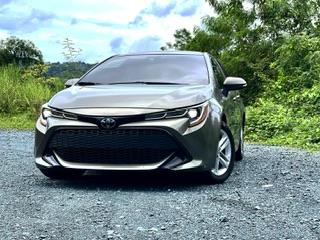 Toyota Puerto Rico TOYOTA COROLLA HATCHBACK SE 2020
