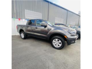 Ford Puerto Rico 2020 Ford Ranger XLT solo19,331 Millas 