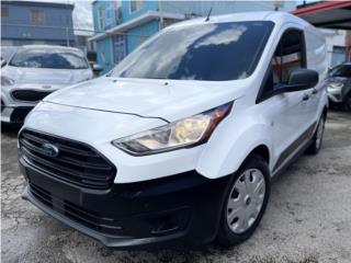 Ford Puerto Rico Ford Transit Connect 2019