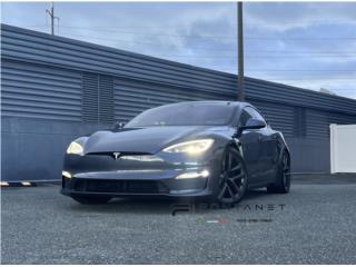 Tesla Puerto Rico Tesla Model S Plaid AWD 2021