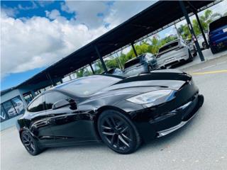Tesla Puerto Rico 2021 Tesla | Model S | Plaid