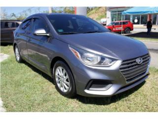 Hyundai Puerto Rico Hyundai, Accent 2020