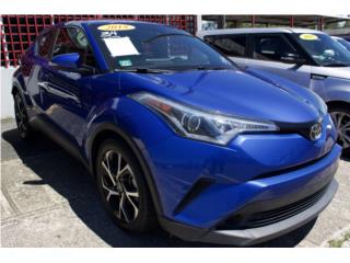 Toyota Puerto Rico TOYOTA CHR 2018 69K MILLAS 