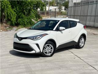 Toyota Puerto Rico TOYOTA C-HR LE 2020 ESPECTACULAR!