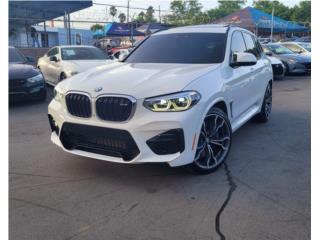 BMW Puerto Rico 2020 BMW X3 M-PACKAGE / 8 CAMBIOS
