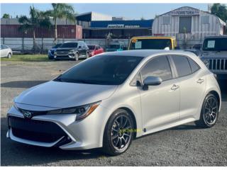 Toyota Puerto Rico TOYOTA COROLLA HB XSE 2020