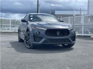 Maserati Puerto Rico Maserati, Levante 2022