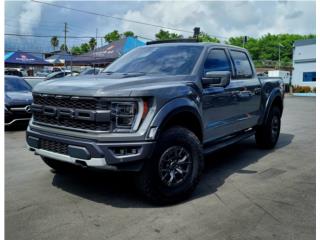Ford Puerto Rico 2021 - FORD F-150 RAPTOR 802A / FP37