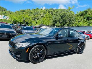 BMW Puerto Rico 2017 BMW M3 | Navegacin | Sunroof | 444hp