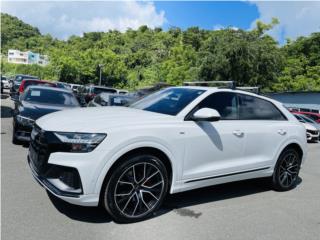 Audi Puerto Rico Audi, Audi Q8 2019