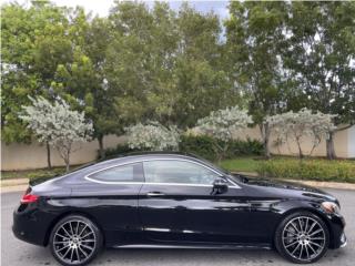 Mercedes Benz Puerto Rico C300 AMG Package Coupe 2018