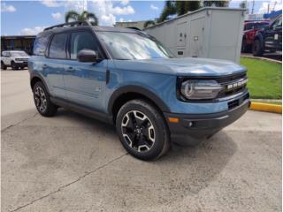 FORD DEL OESTE Puerto Rico