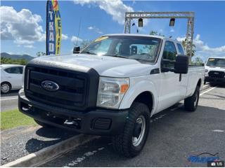 Ford Puerto Rico Ford, F-250 Pick Up 2013