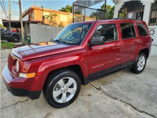 Jeep Puerto Rico Jeep Patriot - como Nueva! Pagos $210