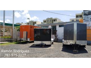 Trailers - Otros Puerto Rico Trailers