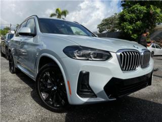 BMW Puerto Rico 2022 BMW X3 XDRIVE30I // IMPORTADA // CARFAX