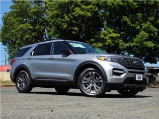 Ford Explorer 2022 , Ford Puerto Rico
