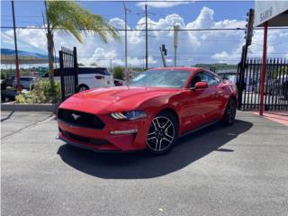 Ford Puerto Rico Ford Mustang EcoBoost 2021