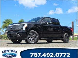 Ford F-150 2022 , Ford Puerto Rico