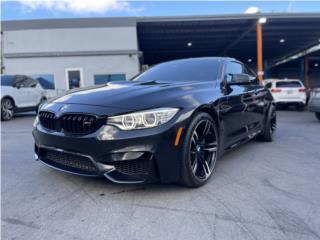 BMW Puerto Rico ** BMW M4 2017 **