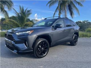 Toyota Puerto Rico XSE HYBRID/AWD/GARANTIA 100K