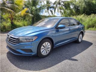 Volkswagen Puerto Rico VOLKSWAGEN JETTA 2019 POCO MILLAJE COMO NUEVO