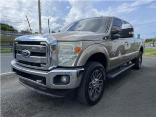 Ford Puerto Rico Ford, F-250 Pick Up 2011