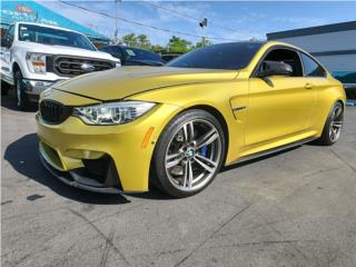 BMW Puerto Rico BMW, BMW M-4 2017
