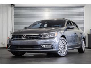 Volkswagen Puerto Rico 2017 VOLKSWAGEN PASSAT SE
