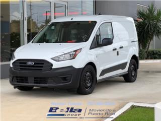Ford Puerto Rico Ford Transit Connect 