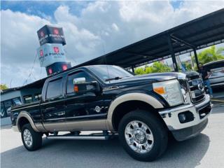 Ford Puerto Rico 2012 Ford F-250 | Super Duty | Lariat 
