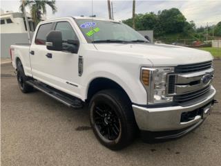 Ford Puerto Rico Ford, F-250 Pick Up 2018