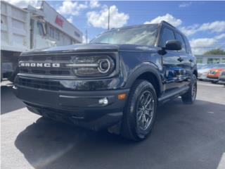 FORD BRONCO SPORT 2021 , Ford Puerto Rico