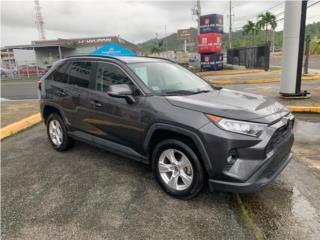 Toyota, Rav4 2020  Puerto Rico 