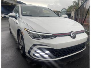 Volkswagen Puerto Rico GTI desde 