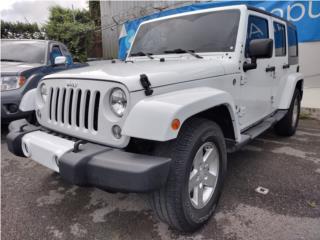 Jeep Puerto Rico JEEP WRANGLER 2016