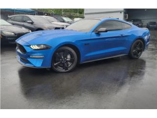 Ford Puerto Rico 2021 FORD MUSTANG GT 5.0L AUTOMATICO