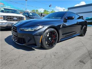 BMW Puerto Rico BMW M-4 COMPETITION 2022 PREOWNED