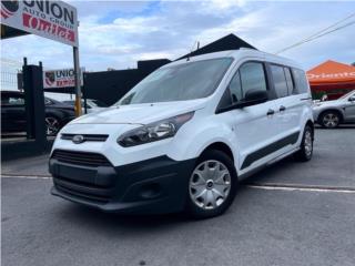 Ford Puerto Rico FORD TRANSIT 2017 CONNECT SOLO 22900 MILLAS
