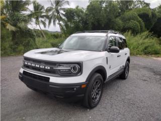 Ford Puerto Rico BIG BEND 4X4 2021