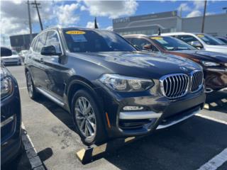 BMW Puerto Rico BMW, BMW X3 2019