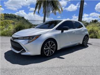 Toyota Puerto Rico HATCHBACK XSE/40K MILLAS/GARANTIA 100K