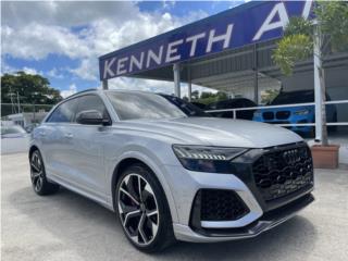 Audi Puerto Rico Audi, Audi Q8 2022