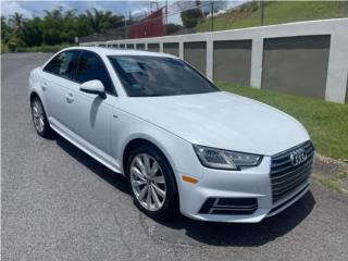 Audi Puerto Rico SUNROOF, TURBO, NAVEGACION, DESDE $429 MENS