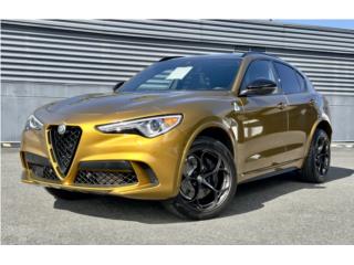 Alfa Romeo de San Juan Puerto Rico